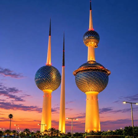 Kuwait Towers